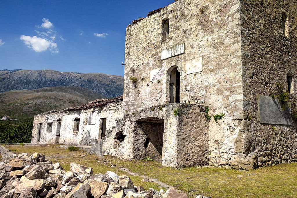 Manastiri i Shën Theodhorit